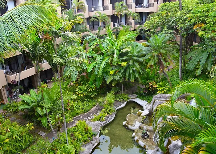 Aston Paki Maui Aparthotel Lahaina