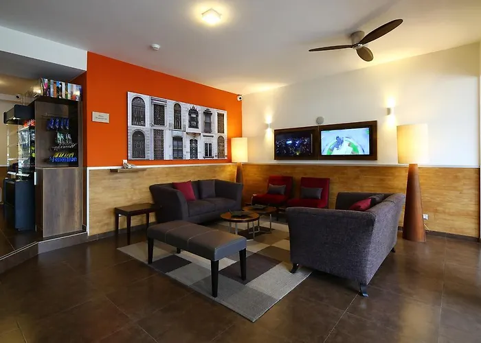 Casa Andina Standard Miraflores San Antonio Lima