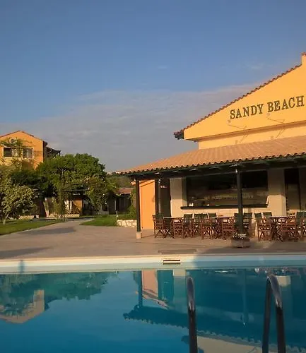 Sandy Beach Villas And Apartments Svoronata