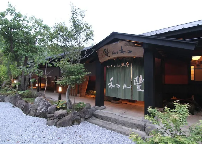 Yufuin Ryoan Wazanho Hotel