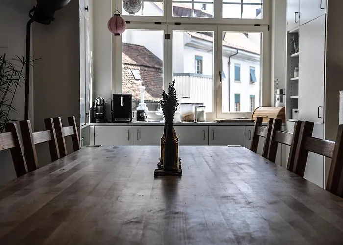 B&B im Herzen von Biel/Bienne