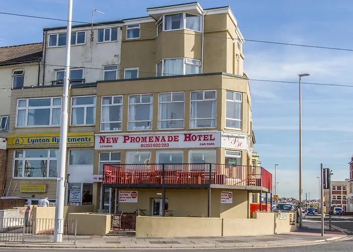 New Promenade Hotel Blackpool