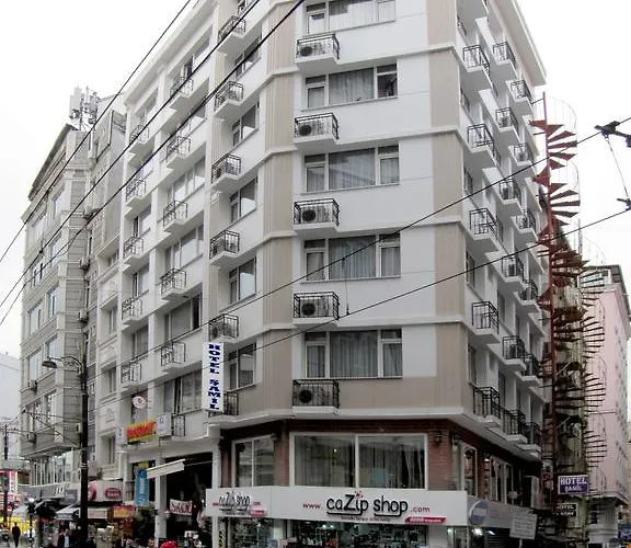 Samil Hotel Estambul