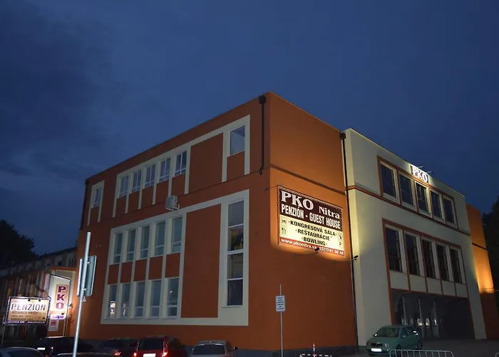 Penzion Pko Nitra
