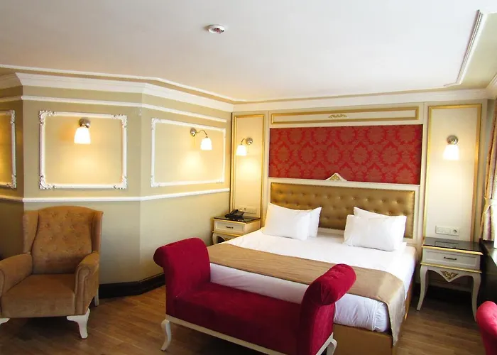 Kadikoy Park Suites อิสตันบูล