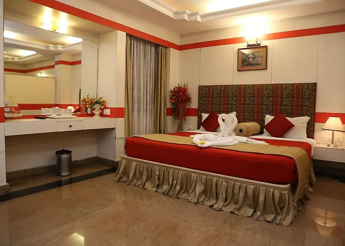 Hotel Le Garden Kumbakonam