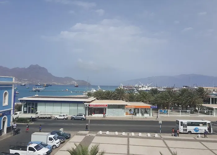 Hotel Casa Café Mindelo