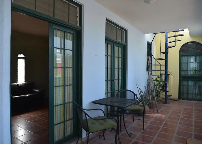 Casabuena B&B La Paz