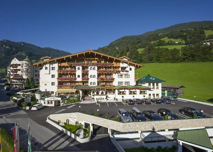 Hotel Neue Post Hippach