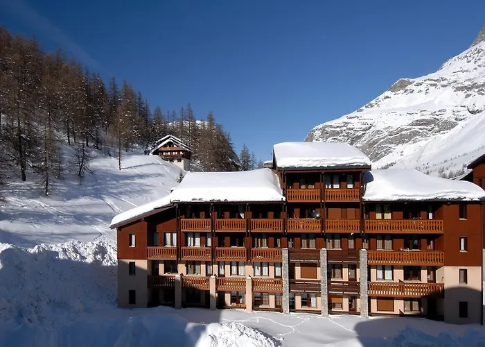 Résidence Odalys Les Jardins de Val et Les Verdets Val-dʼIsère