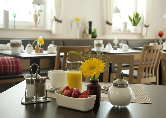 Pension Sperlhof Erding