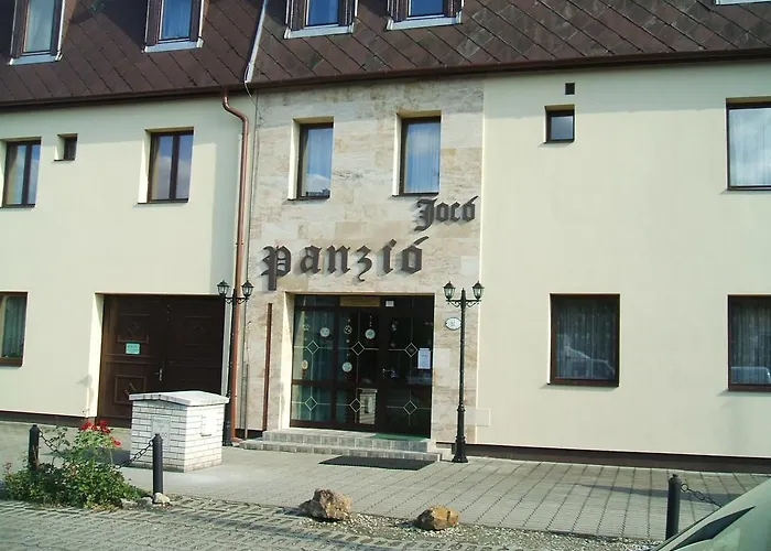 Jocó Panzió Hotel Nyíregyháza