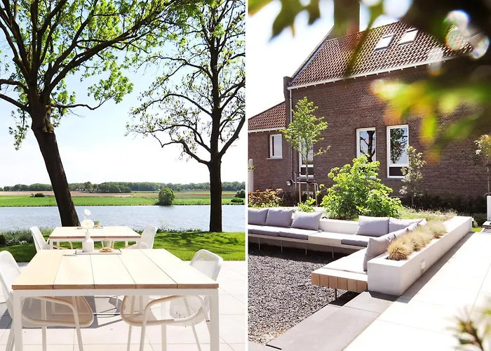 Het Raadhuys - design B&B Kessel 