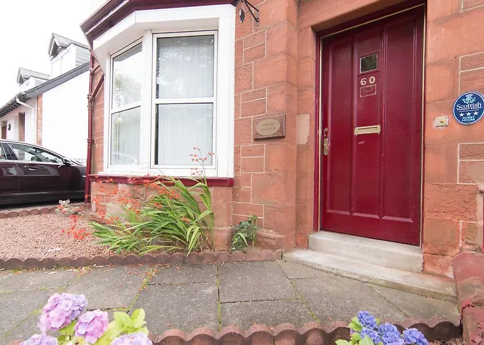 Norwood Guesthouse-Loch Lomond Balloch