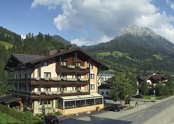 Hotel Alpina Kleinarl
