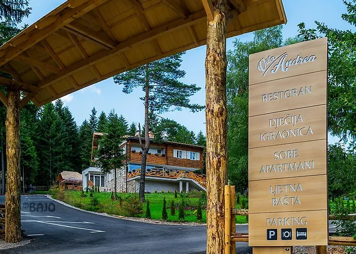 Motel Vila Andrea Sarajevo