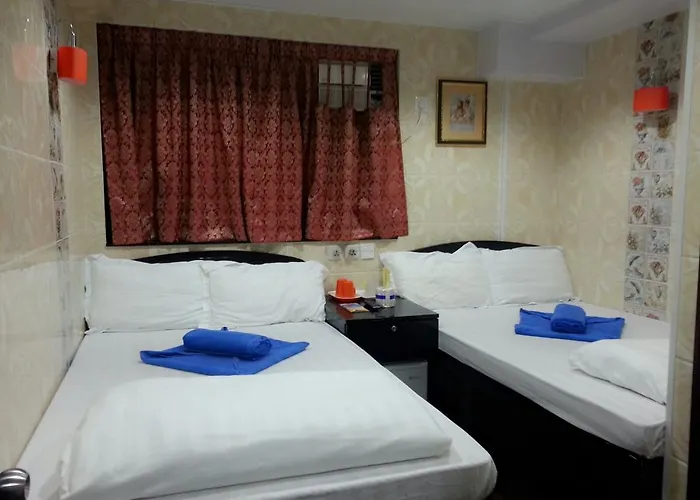 Dutch Hostel Hong Kong
