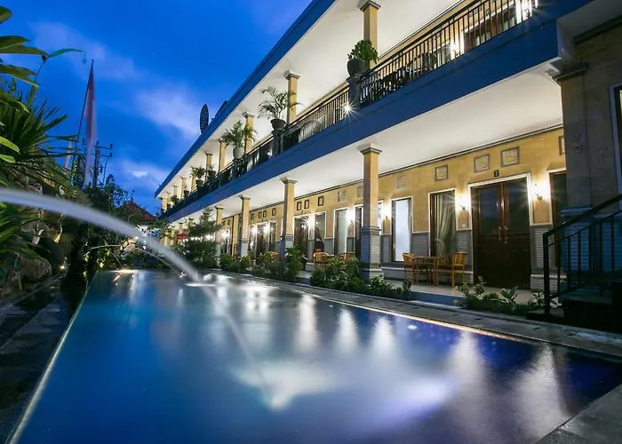 Wijaya Guesthouse Canggu 