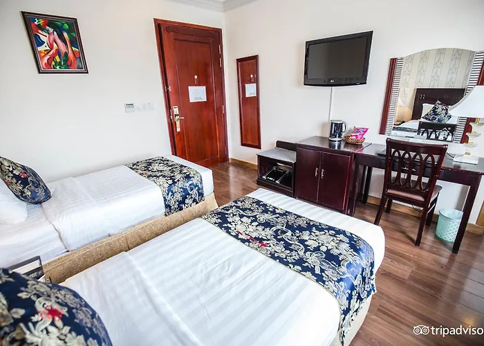 Golden Central Hotel Saigon Ho Chi Minh City