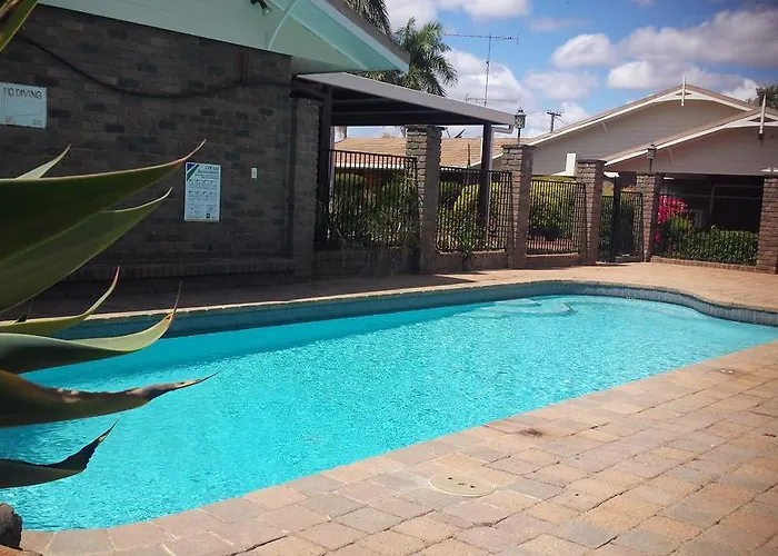 Cattleman'S Rest Motor Inn Charters Towers
