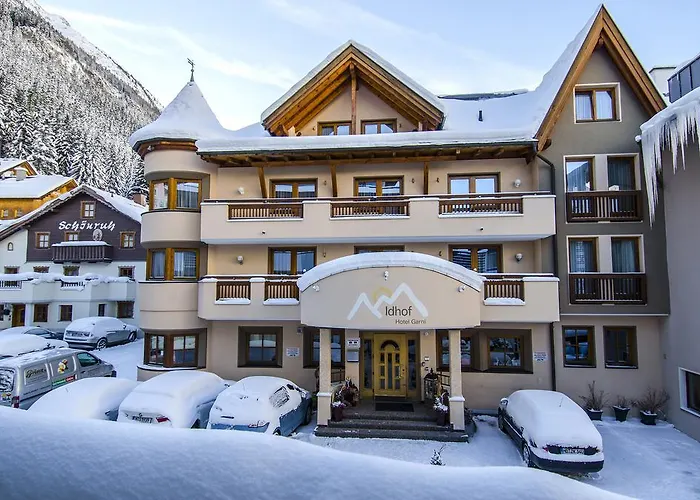 Hotel Idhof Ischgl