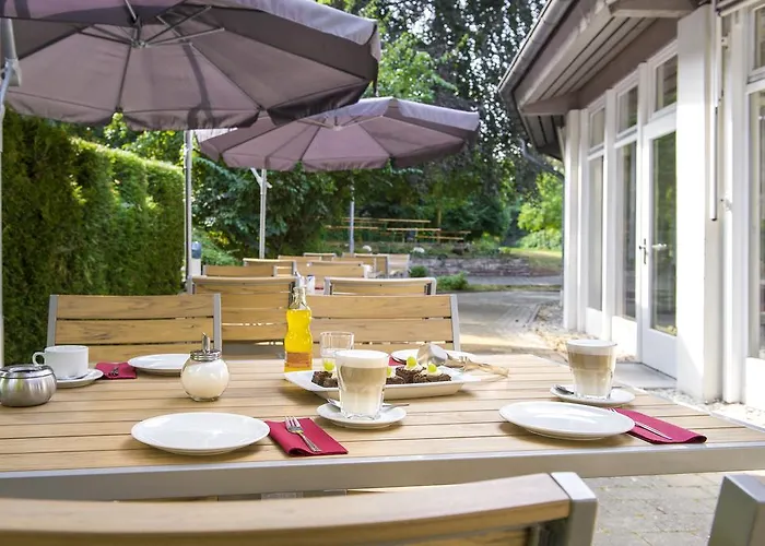 Hotel CJD Bonn Castell