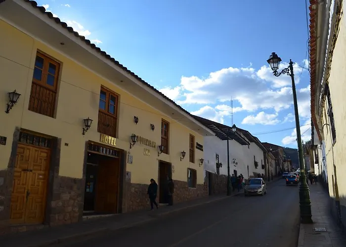 Hotel Choquequirao Cusco