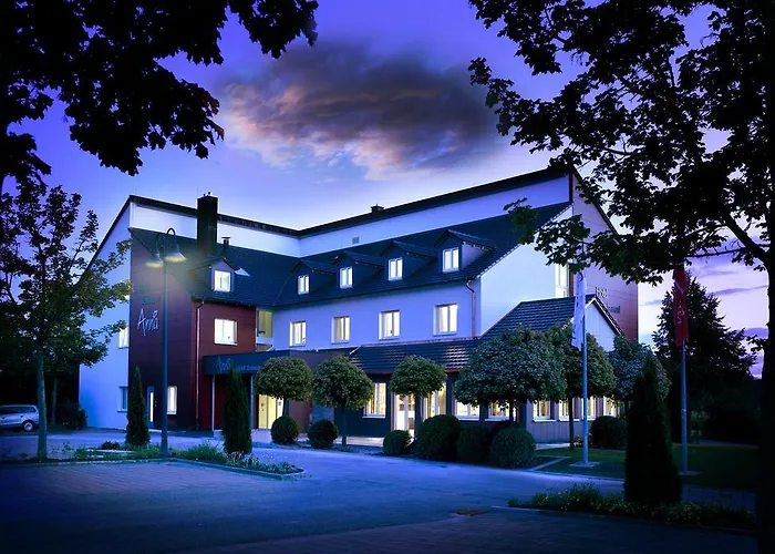 Hotel Restaurant Anna Schnelldorf