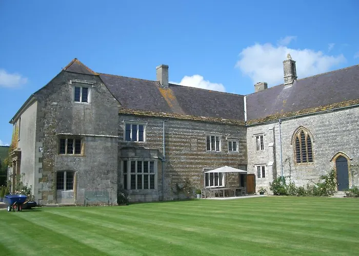 Higher Melcombe Manor Ansty 