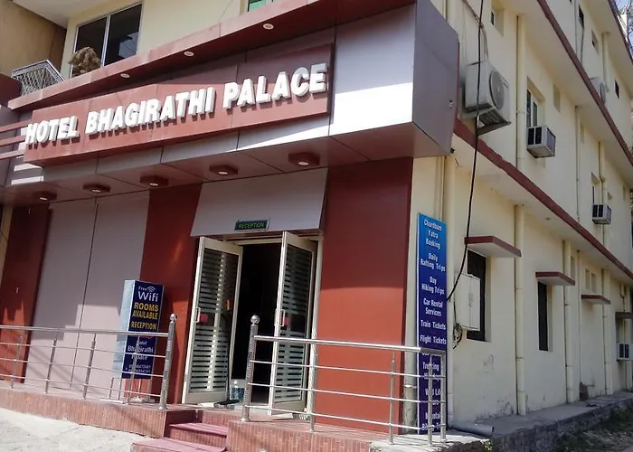 Hotel Bhagirathi Palace Rishikesh