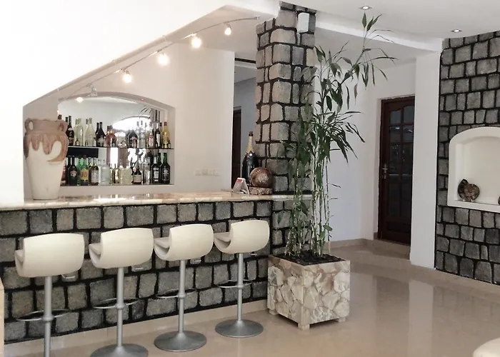 Villa Perle Noire Ambatoloaka 