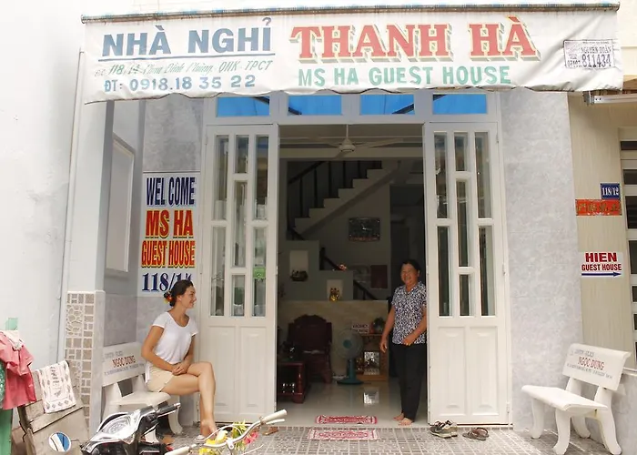 Thanh Ha Guesthouse Can Tho