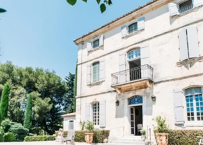 B&B Château Légier Fontvieille
