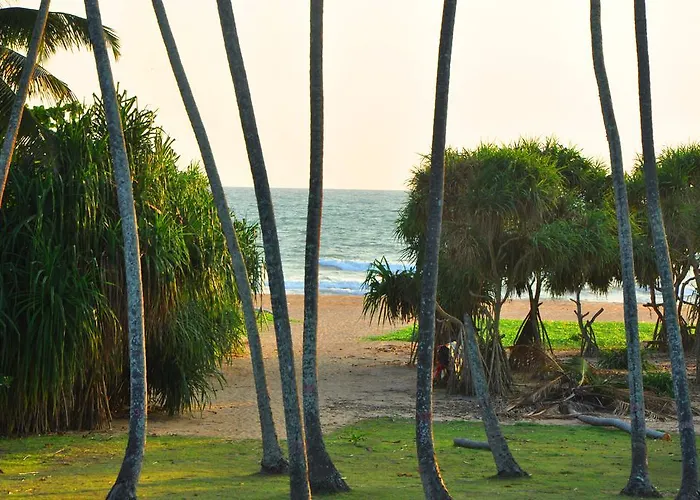 Ocean View Hotel Bentota
