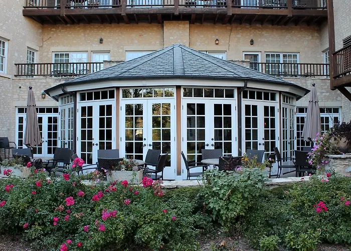 Herrington Inn & Spa Geneva