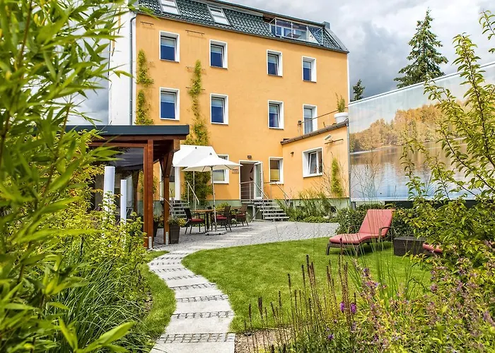 Sonn'Idyll Hotel&Saunalandschaft Rathenow