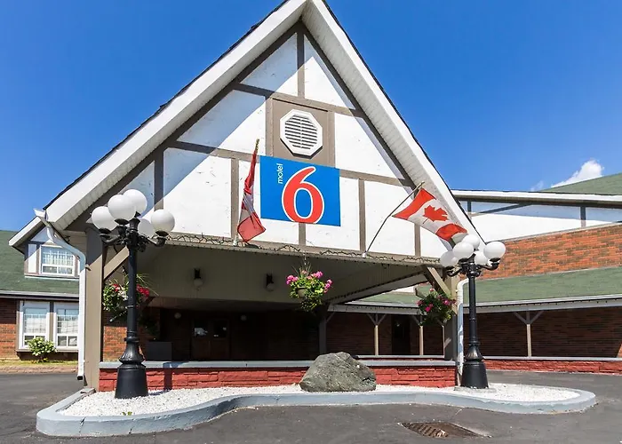 Motel 6-Trenton, On