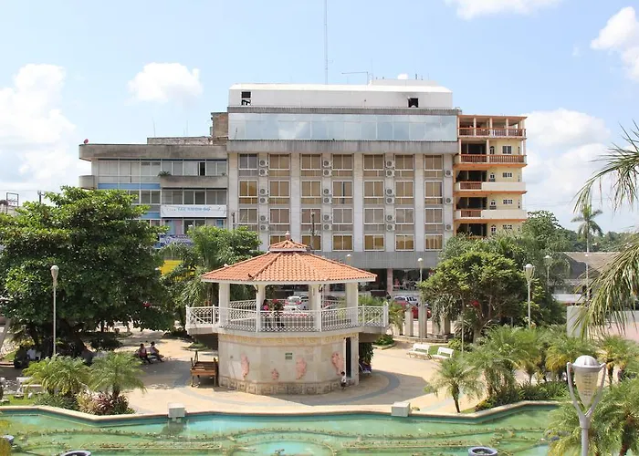 May Palace Hotel Tuxpan 
