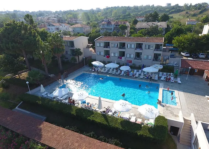 Otel Diyojen Sinop