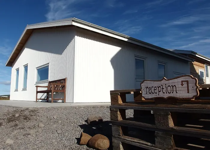 Saltvik Farm Guesthouse Husavik