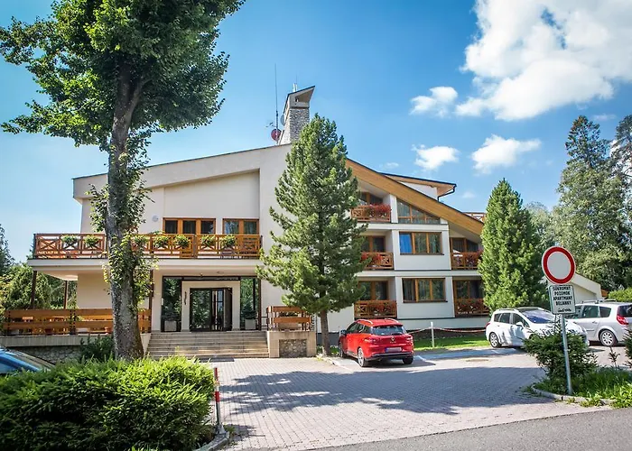Apartmany Belianky Tatranská Lomnica