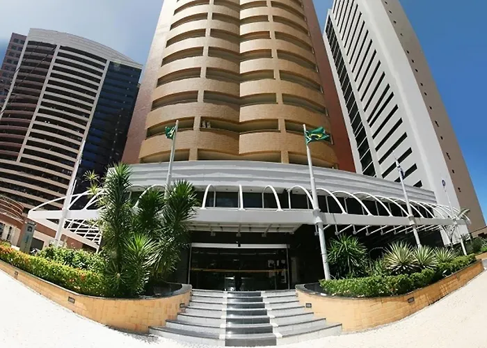 Plaza Praia Suites Fortaleza 