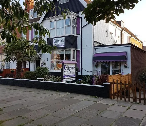 The Craigside Hotel Skegness