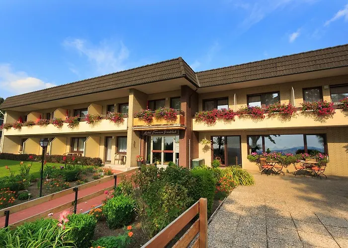 Hotel Pension Fernblick Sankt Andreasberg