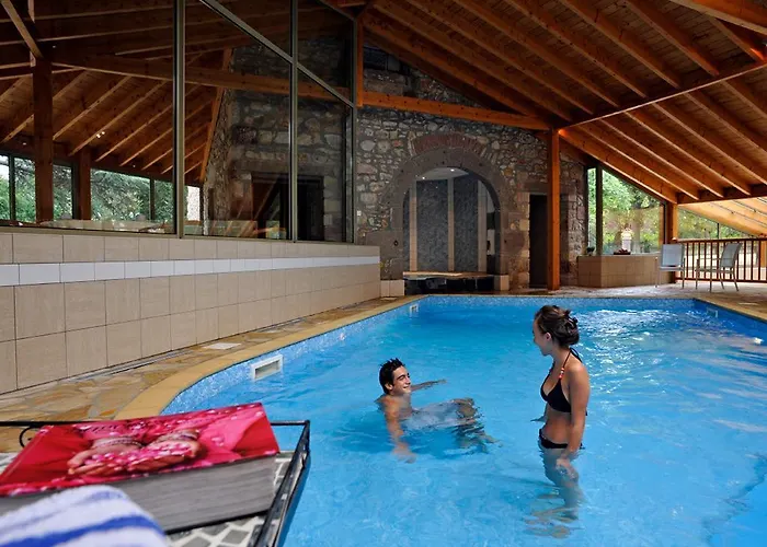 Hotel La Sapinière Brioude