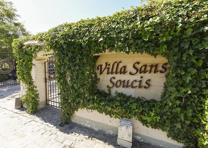 B&B Villa Sans Soucis Nieuport
