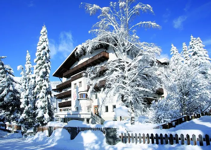 Hotel Silvretta 3 Sterne Superior Inklusive Super Sommer Card Serfaus