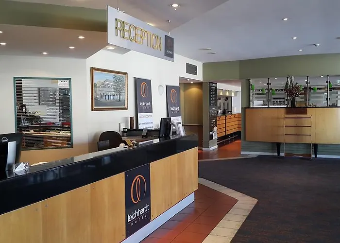 Leichhardt Hotel Rockhampton