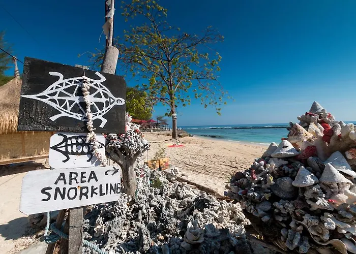 Little Coco Gili Trawangan Hotel