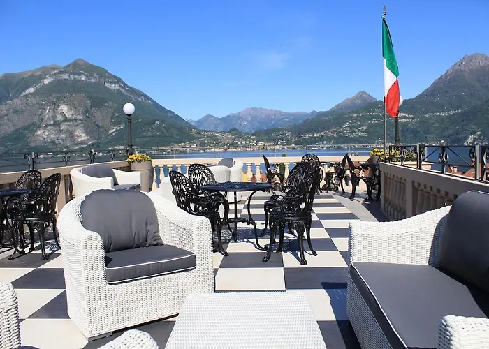 Michelangelo B&B Varenna